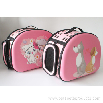 Foldable Innovative Fashion Switchable Pet Backpack